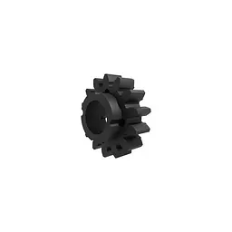 Шестерня BEAR VARIMIXER TEDDY 5L AR005-324-TD001 - мініатюра 3