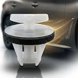 Кліпса кріплення молдингу NISSAN INFINITI RENAULT (76882JG10A 76882-JG10A 15765) C1702