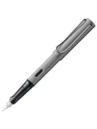 Чорнильна Ручка Lamy AL-Star Графітова EF, Чорнила T10 Сині (4000297)