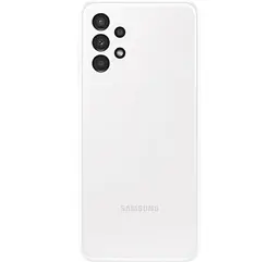 Смартфон Samsung Galaxy A13 3/32GB White - мініатюра 3