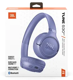 Навушники TUNE 530BT Lavender (JBLT530BTLAVEU) JBL teh0021117 - мініатюра 10