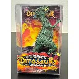 Фігурка Dino Toys Динозавр 100D зелена (Q9899-100D) - мініатюра 4