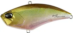 Воблер DUO Realis Apex Vibe F85 85mm 27g DEA3006 Ghost Minnow (34.36.61)