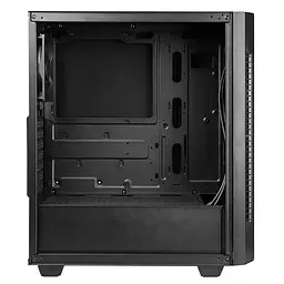 Корпус Chieftec ELOX AS-01B-OP ATX, без БЖ, Black - мініатюра 6