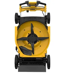 Газонокосарка акумуляторна DeWALT з АКБ та ЗП DCMWSP156W2 - мініатюра 8