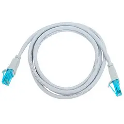 Патч-корд 1м UTP cat 5e RJ-45 blue Vention (VAP-A10-S100)