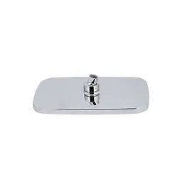 Душова система для душу Qtap Gemini прихованого монтажу на два споживача QTGEM113CRM45696 CRM, Хром - мініатюра 10
