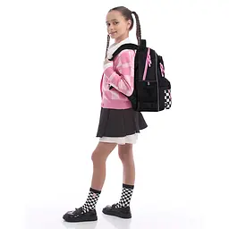 Рюкзак GoPack Education 182M Dreammaking Чорний (GO26-182M-2) - мініатюра 17