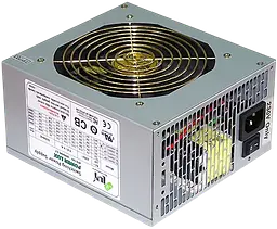 Блок живлення PowerLux PL-500APFC-12 500W (PL-500APFC-12) Б/В