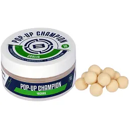 Бойли Brain Champion Pop-Up Garlic (часник) 12 mm 34 g