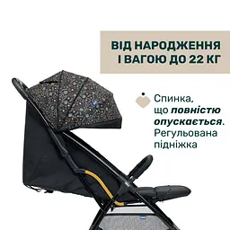 Прогулянкова коляска Chicco Glee (87068.75) - мініатюра 6