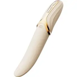 Вібратор Zalo EVE Ivory White (SO9548) [108403] - мініатюра 8