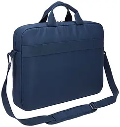 Сумка Case Logic Advantage Attache 15.6" ADVA-116 Dark Blue (6515679) - мініатюра 6