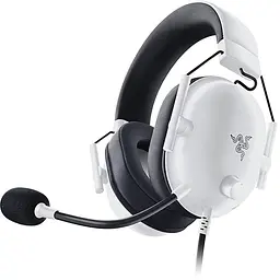 Гарнітура Razer Blackshark V2 X 3.5 мм White (RZ04-03240700-R3M1) - мініатюра 3