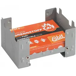 Пальник твердопаливний Esbit Pocket stove (ESB-00209100) - мініатюра 2