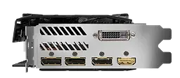 Відеокарта GeForce GTX 1070 8GB Gigabyte Aorus (GV-N1070AORUS-8GD) Б/В - мініатюра 3