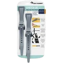 Набір стяжок Sea To Summit Stretch-loc 25 20mmx625mm 2 Pack Dusk (1033-STS ASLSTRP20X625DSK)