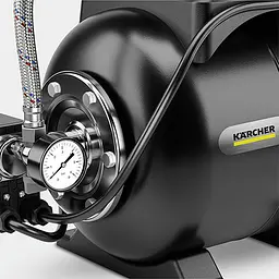 Karcher Насосна станція BP 3.200 Home 600Вт 3.2 куб/година висота подачі 36 м висота всмоктування 8 м 10.5 кг - мініатюра 2