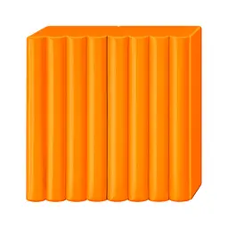 Пластика Professional оранжева 57г Fimo - мініатюра 2