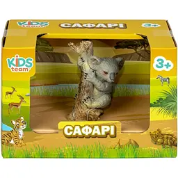 Фігурка Kids Team Сафарі Коала (Q9899-A50_2) - мініатюра 2