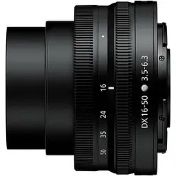 Об'єктив Nikon NIKKOR Z DX 16-50mm f/3.5-6.3 VR (JMA706DA) [105310] - мініатюра 5