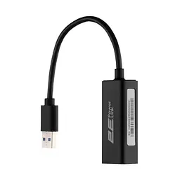 Мережевий адаптер PowerLink U2085 1xGE, USB 3.0 2E teh0018058 - мініатюра 3