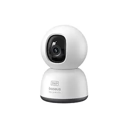 IP-камера відеоспостереження Baseus Security P1 Series Indoor 3 MP OS білий EU - мініатюра 2
