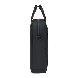 Сумка для ноутбука RivaCase 15.6" 8036 Boboli Black (8036Black) - мініатюра 3