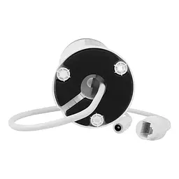 IP-відеокамера з WiFi 2Mp Dahua DH-IPC-HFW1230DS1-SAW f=2.8mm з мікрофоном (99-00017631) - мініатюра 6