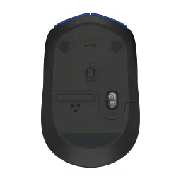 Bluetooth миша Logitech M170 black/gray (910-004642) UA - мініатюра 2