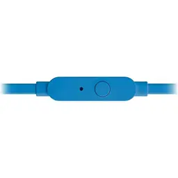 Навушники JBL T110 Blue (JBLT110BLU) - мініатюра 5