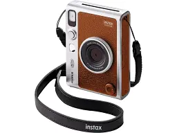 Фотокамера миттєвого друку Fujifilm Instax mini EVO Brown (16812534) - мініатюра 6