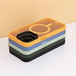 Чохол WAVE Matte Insane Case with Magnetic Ring iPhone 16e/17e - мініатюра 4