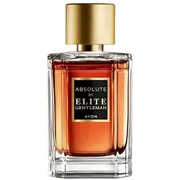Туалетна вода Avon Absolute by Elite Gentleman для нього 50 мл