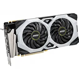 Відеокарта MSI RTX 2070 8Gb Super Ventus OC (GeForce RTX 2070 Super Ventus OC) (GDDR6, 256 bit, PCI-E 3.0 x16) Б/в - мініатюра 2