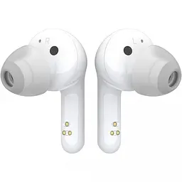 Навушники бездротові LG TWS Tone Free FN4 True Wireless White (HBS-FN4.ABRUWH) - мініатюра 6