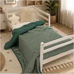 Плед дитячий MirSon Premium Pique Sea wave 60х80 см (2200013893707) - мініатюра 8