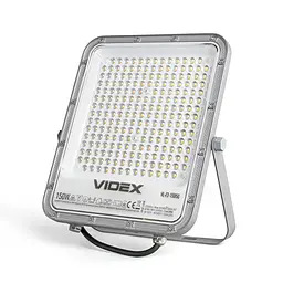 LED прожектор Videx Premium F2, 150W 5000K (26172-000) - мініатюра 2