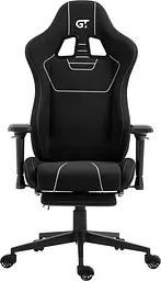 Геймерське крісло GT Racer X-2305 Fabric Black (X-2305 Fabric Black) - мініатюра 8