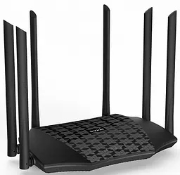 Wi-Fi маршрутизатор Tenda AC21 Black - мініатюра 4
