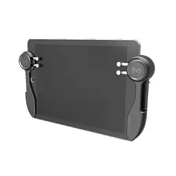 Тригер для планшета Mobile Controller AK-PAD6K, геймпад, джойстик, чорний, для Android та iOS - мініатюра 6
