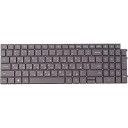 Клавіатура для ноутбука DELL Vostro 15 3510 3515, чорна, підсвічування (KB311439)