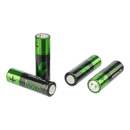 Батарейки лужні Hoco Alkaline AA (LR6) 12 шт - мініатюра 7