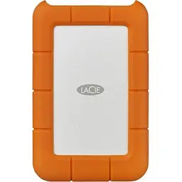 Зовнішній жорсткий диск LACIE HDD 2.5" USB 2TB Rugged Mini (LAC9000298) - мініатюра 5