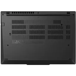 Ноутбук Lenovo 14 ThinkPad P14s Gen 6/AMD Ryzen 9 AI HX PRO 370/96GB/2TB/UMA/W11P/Black (21RV0012RA) - мініатюра 9