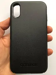 Чохол протиударний OtterBox Symmetry для iPhone XR (6.1") Black - мініатюра 8