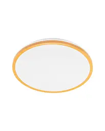 Стельовий світильник Polux 319005 Woody Led 1x15W 4000K 1600Lm IP20 Beige