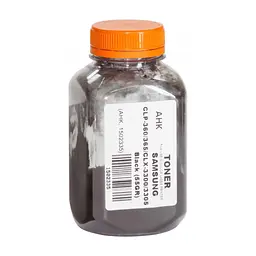 Тонер Samsung CLP-360/365/CLX-3300/3305, 55г Black AHK (1502335)