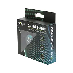 Кулер до корпусу Gelid Solutions FN-PX09-21