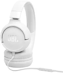 Навушники JBL Tune 520C White (JBLT520CWHT) - мініатюра 2